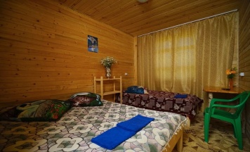Трёхместный номер Standard в Сказка. Русь
