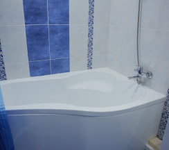 Синие апартаменты на Советской 45 с кондиционером в Апартаменты