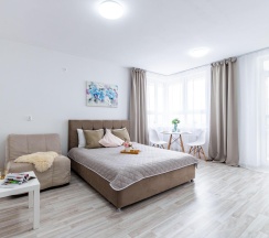 1-комнатные апартаменты стандарт в Good House
