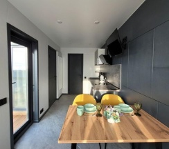 Коттедж улучшенный в На песках