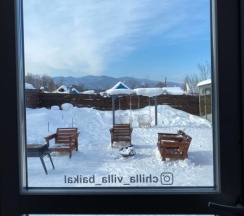 Chilla_Villa_BAIKAL GORA в Chilla_villa_Baikal