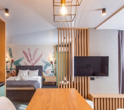 Люкс  № 205 в Hotel&Braun