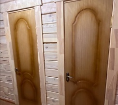 Коттедж 7 на 14 мест с баней в Северная звезда