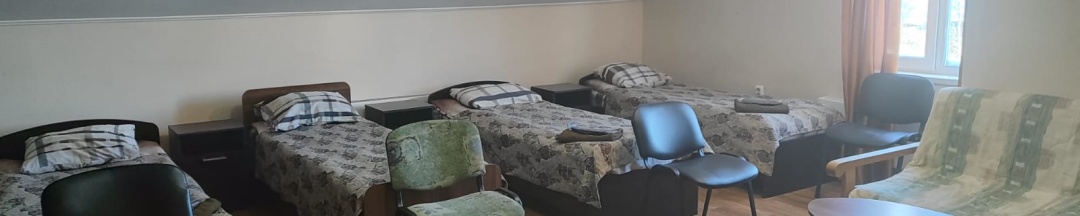 Трехместный номер в Белые ночи
