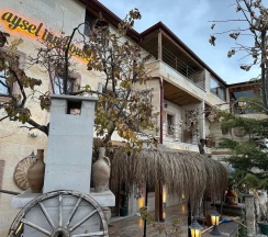Номер Standard c 1 комнатой в Aysel Inn House
