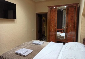 Апартаменты Апартаменты на улице Шмидта 2 в Мурманской области