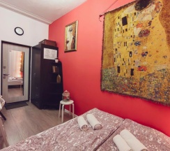 Комната Густава в Настроение
