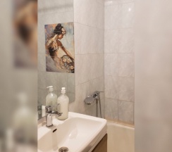 DBL+EXB (Double+Extra Bed) в Homestay Uley