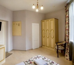 Стандарт двухместный с балконом в Galla