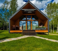 Коттедж премиум в Uroom