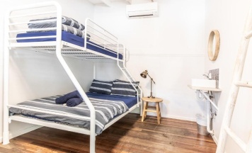 Двухместный номер Standard 2 отдельные кровати в Wake Up! Byron Bay - Hostel