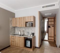 Стандартные апартаменты в Welton Club