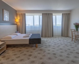Номер семейный с 2 комнатами в Aurora Hotel Klaipeda