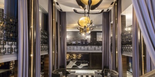 Нью-Йорк: Отель Empire Hotel