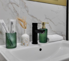 1-комнатные апартаменты, 35 м², 12 этаж в Happy People
