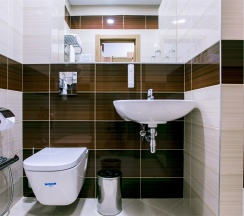 Улучшенный номер (твин) в SKY LUX HOTEL