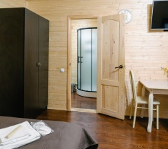 3-комнатный коттедж улучшенный в Радужный Архыз