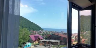 Листвянка: Апартаменты Baikal Hill Residence