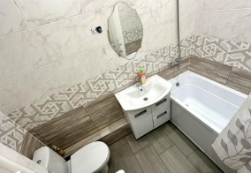 Апартаменты Compass (Компасс) на улице Вадима Бованенко в Тюменской области