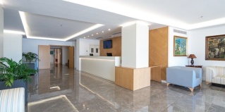 Санта-Каталина: Отель Hotel Mirador
