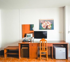 Одноместный номер Standard односпальная кровать в Гостевой дом Sugar Inn Phuket