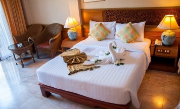 Двухместный номер Standard в Курортный отель The Fair House Beach Resort & Hotel