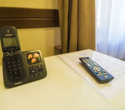 Люкс двухкомнатный с двумя доп. местами в Княжна Мери