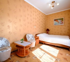 2-комнатный номер комфорт в Элладен