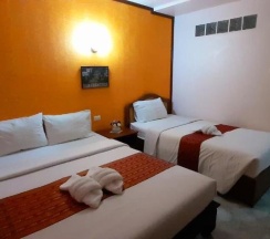 Семейный номер Standard в Thepparat Lodge Krabi