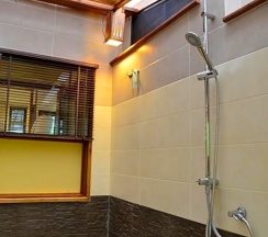 Двухместный номер Deluxe двуспальная кровать в Khaothong Terrace Resort & Restaurant