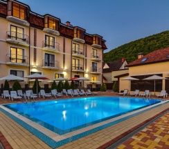 Стандартный 2-местный с видом на бассейн в Верона