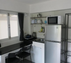 Апартаменты Цокольный этаж в Beach Apartment Samui (Bann Kanchana Bangrak)