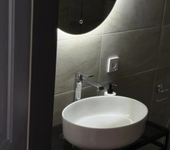 Номер Standard с балконом и с красивым видом из окна в Sofitel