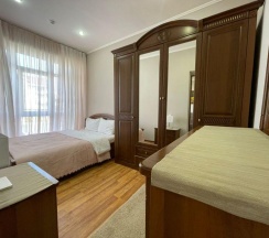 Комната люкс улучшенная в Ибра