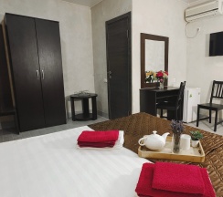 3-х местный Стандарт (с небольшим окном) в Антарес