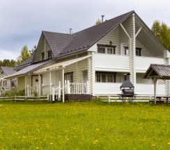 Боярская Усадьба в Новый ковчег