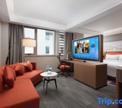Люкс в Hampton by Hilton Shaoxing Ying'enmen