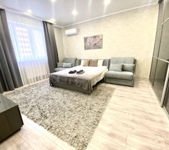 Квартира в Апартаменты на проспект Ленина, д. 95Д