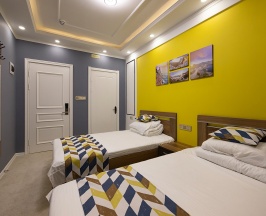 DOUBLE 110, 111 в Double L Hotel