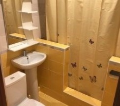 Семейный 5ти местный номер с балконом в Кипарис