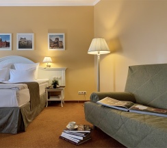 Студия (высшая категория) в Старый город