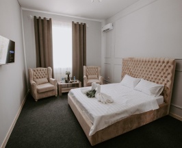 Номер полулюкс улучшенный в Ideal