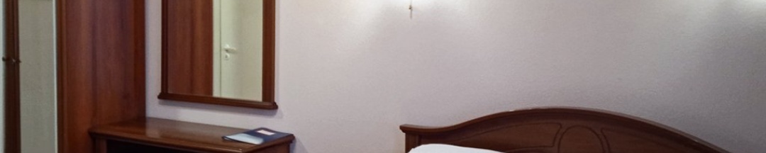 Номер комфорт в Smart Hotel KDO Пенза