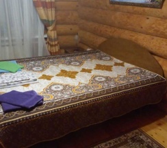 Люкс с 2 комнатами с балконом в Можжевеловый бор