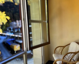 Двухместный улучшенный с раздельными кроватями в Bostan