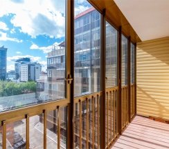 Апартаменты  для двоих на Белинского, 30 в скандинавском стиле (65) в Степаненков