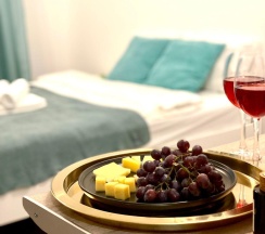 1-комнатные апартаменты стандарт в Artline