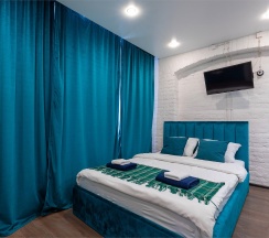 Трехместные Апартаменты Комфорт в Port Comfort by the Gostiniy Dvor