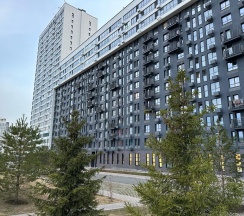 Квартира в Апартаменты на Пархоменко 156А