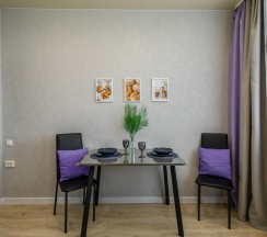 2-комнатные апартаменты улучшенные в 9 Ночей